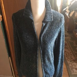 Soft Teal Jacket